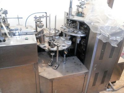 فروش دستگاه های تولید ظروف کاغذی