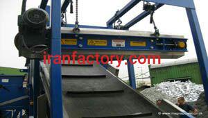 مگنت سپراتور رونواری خودتمیزکن