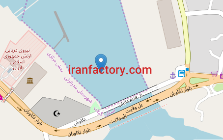 فروش 500 متر زمین در بندر انزلی کنار دریا برای هتل در انزلی