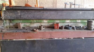 فروش دستگاه گوتین اسیا استیل بر