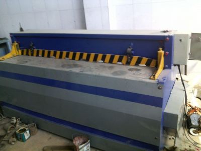 فروش دستگاه گیوتین ۲متری ۲میل