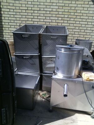 فروش دستگاه پولکی سازی