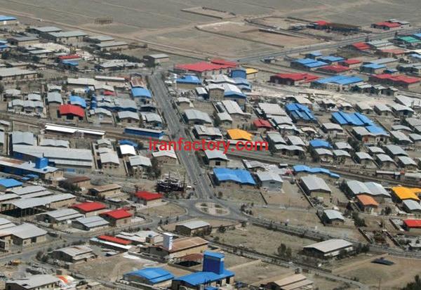 قیمت شهرک صنعتی بابلسر