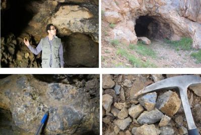 فروش معدن سرب و روی خمین