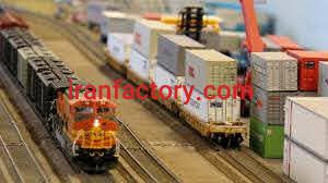 شرکت حمل ریلی برادران مجد پور تهران