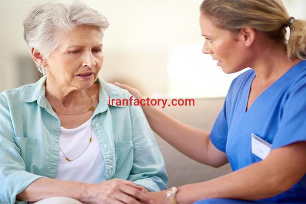 خدمات پرستاری در منزل | اعزام پرستار به منزل در کرج