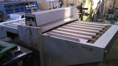 فروش دستگاه های کارتن سازی وجعبه سازی_برش دایکات چاپ وچاک زن کارتن  