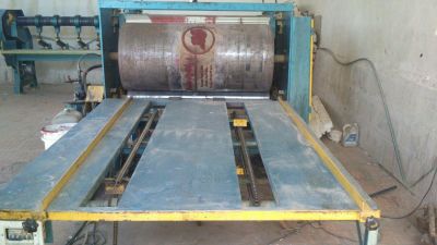 فروش دستگاه کارتن وجعبه سازی- دستگاه چاپ زنجیری تک رنگ