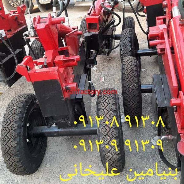 فروش تجهیزات ساختمانی بنیامین علیخانی در اصفهان