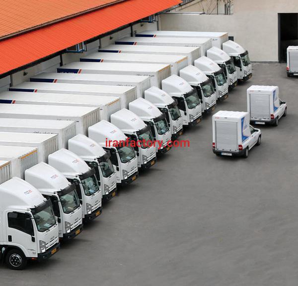 خدمات بار هوایی سریع ترابر ماهان