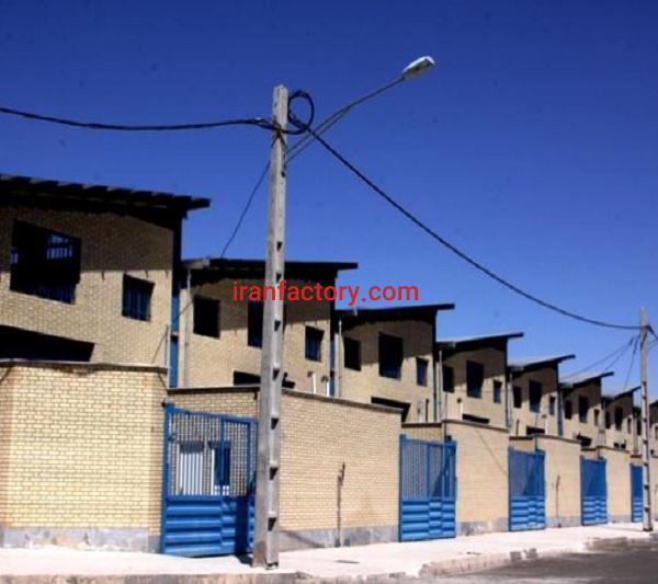 قیمت شهرک صنعتی روح کندی