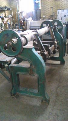 فروش خط کارتن سازی وجعبه سازی-دستگاه چاک دستی 