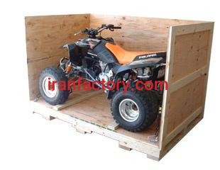 تولید وبسته بندی جعبه های صنعتی بزرگ