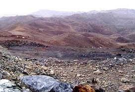 فروش معدن سرب و روی در خراسان _ فروش معدن مس در خراسان