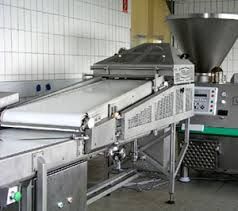 فروش خط کامل تولید پیتزا