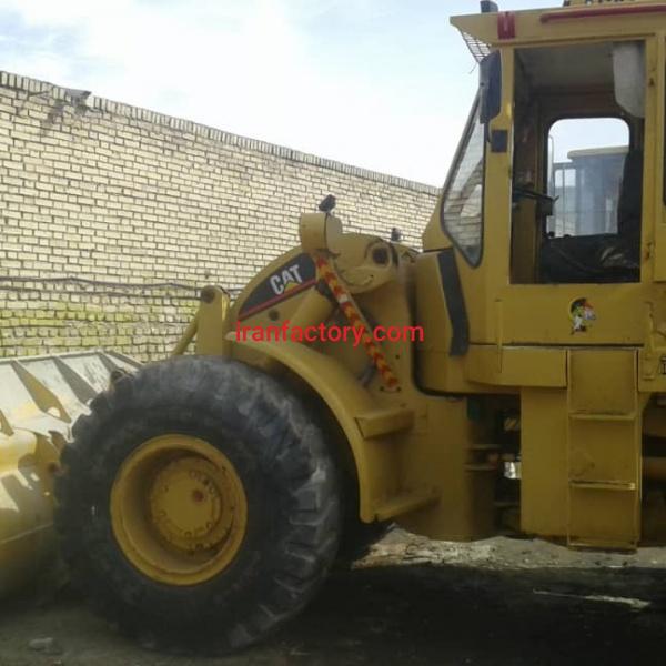 فروش لودر کاترپیلار950 سریال 8000