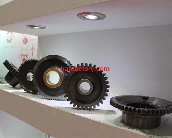 خدمات صنعتی-تولید قطعات و تاسیسات پالایشگاه