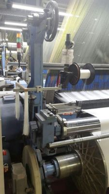 فروش دستگاه ژاکارد ال ایکس 3202 مدل 2015-دستگاه ریسندگی ون..