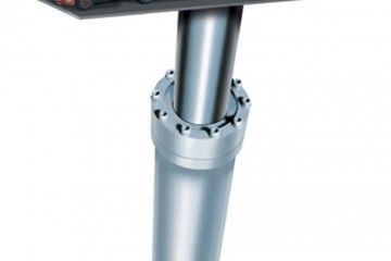 ساخت انواع جک هیدرولیک تا قطر ۱۱۰۰ mm