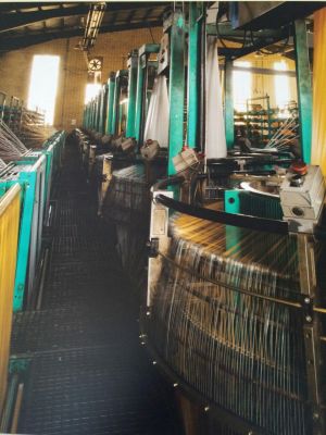 فروش خط تولید گونی برای گونی های سبک (نساجی )