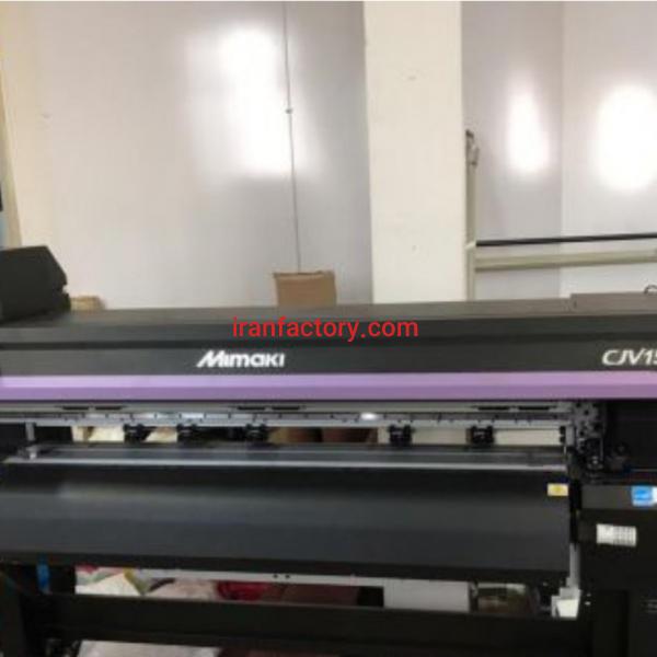 فروش دستگاه چاپ و برش در تهران