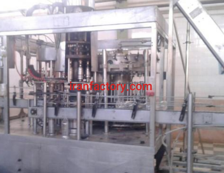 فروش خط تولید نوشابه و آب میوه در سقز