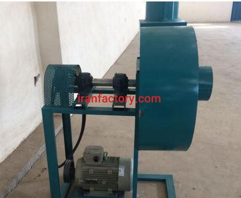 فروش خط تولید ذغال فشرده چینی در اصفهان