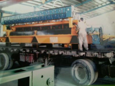 فروش خط کامل سنگ بری