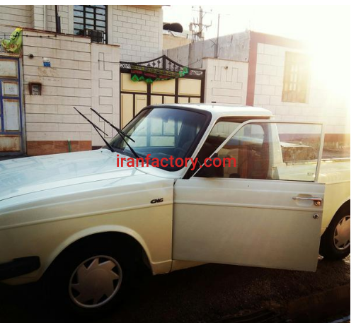 وانت بار کرایه ایی درون شهری