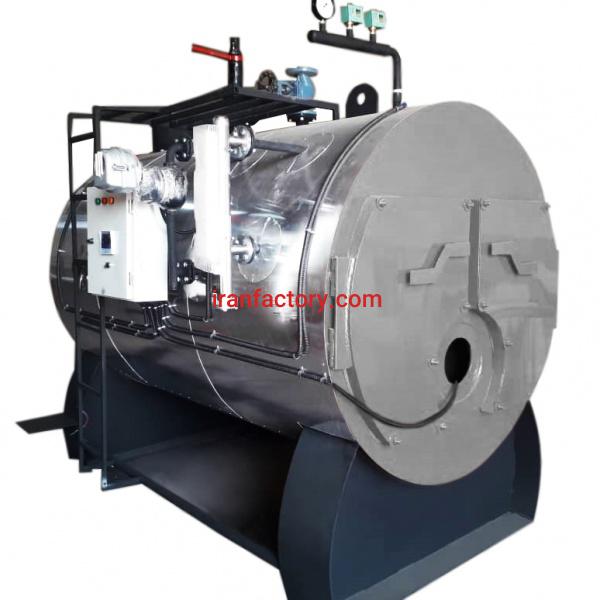 دیگ بخار البرز