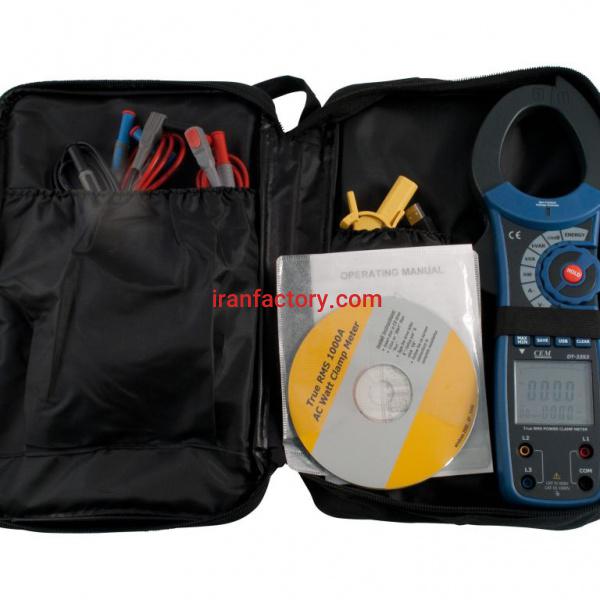 فروش کلمپ پاورمیتر