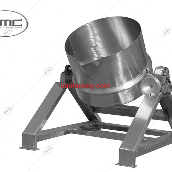 دستگاه پاتیل گردان