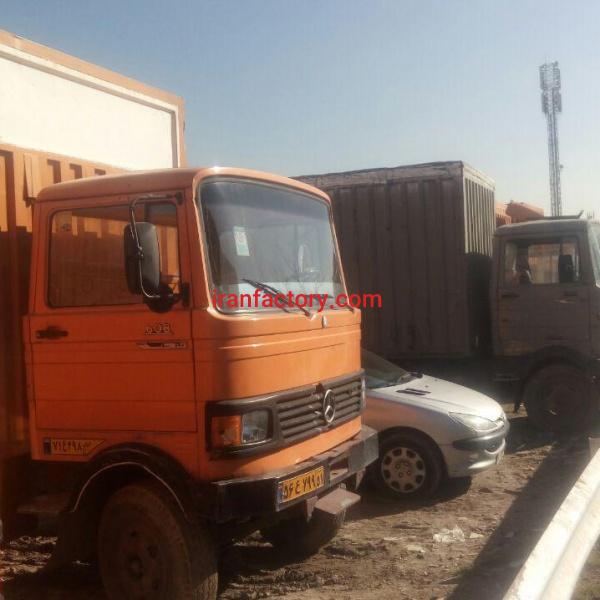 باربری های چمران تهران