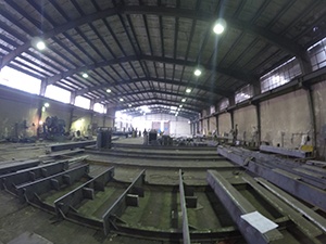 اجاره یا انجام پروژه در قزوین