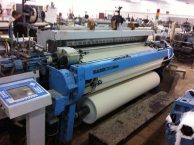 فروش دستگاه نساجی-سولزر جی 6300عرض2200