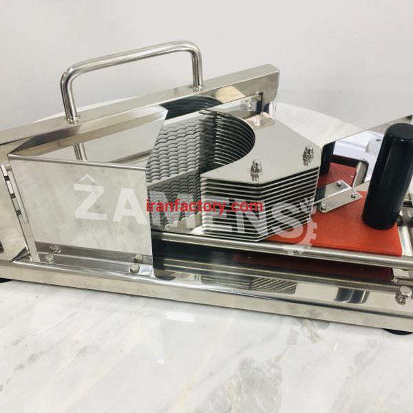 فروش اسلایسر های دستی میوه