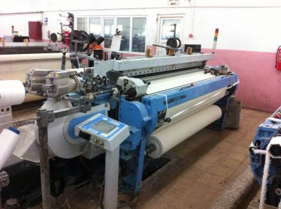 فروش ماشین الات نساجی-دستگاه سولزر جی اس 900 عرض2200