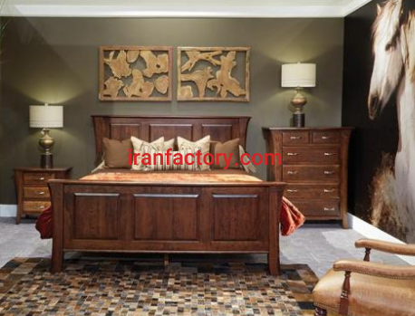 ساخت وسایل چوبی در تهران