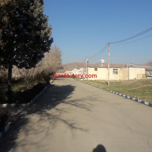 فروش ملک صنعتی شهرک صنعتی بهارستان کرج
