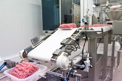 فروش خط بسته بندی انواع گوشت  (گوشت گوسفند، گوشت گاوی، گوشت مرغ)