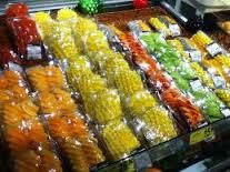 فروش خط بسته بندی میوه و سبزی تاره