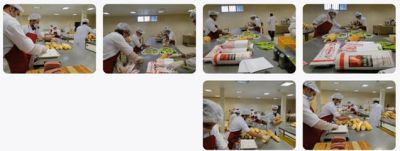 فروش خط تولید سالاد الویه