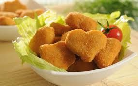 فروش خط تولید ناگت مرغ