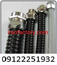 لوله های خرطومی فلکسیبل فلزی پلاستیکی