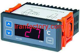 فروش ترموستات الی تک گروه صنعتی دی تهران