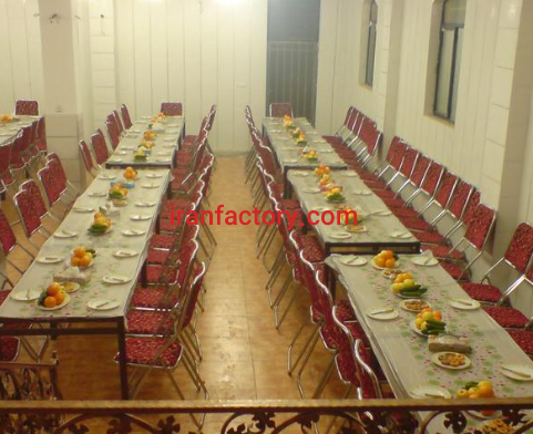 فروش 2000 متر باغ تالار در نجف آباد