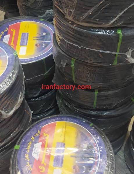 قیمت سیم افشان ارت 6*1 کهکیلویه بویر احمد