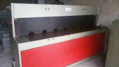 فروش دستگاه گیوتین 2*4