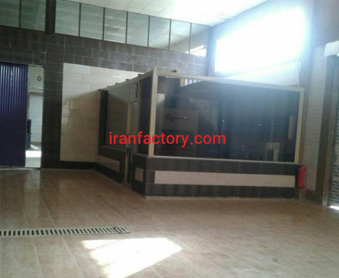 معاوضه یا فروش 30000 متر کارخانه روغن درتهران