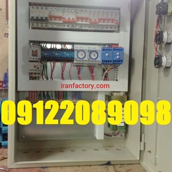 طراح و مجری برق و اتوماسیون صنعتی سورنا صنعت بیستون